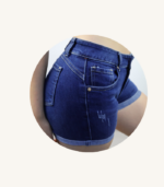 Short Jean Dama Culete