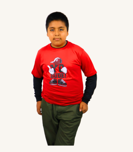 Polo Doble Manga