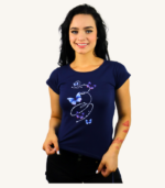 Polo Jersey Cut Out Cindy