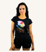 Polo Jersey Cut Out Lina