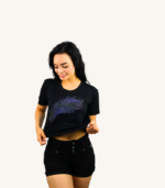 Polo Crop Casual - Imagen 4