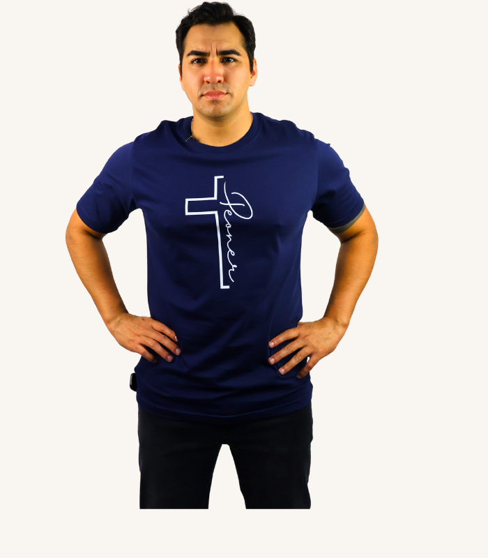73 Polo Básico Jersey Cruz - Imagen 1
